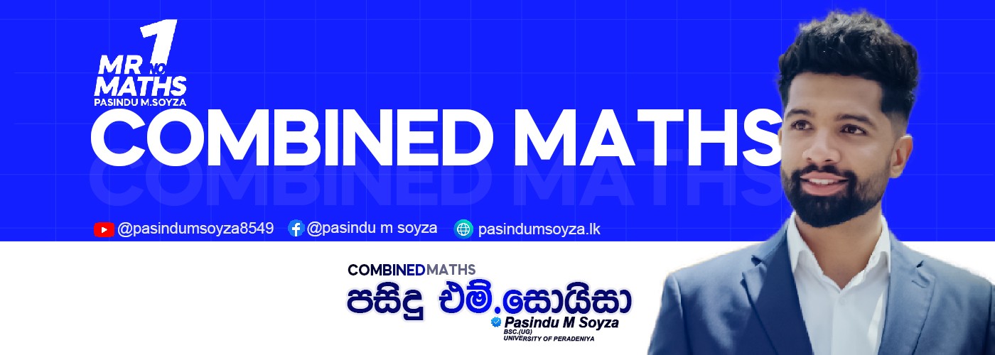Mr Maths Class Banner 1