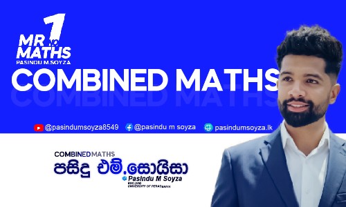 Mr Maths Mobile Banner 1